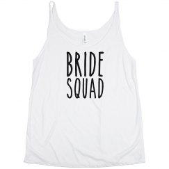 Bride Squad Tank Top