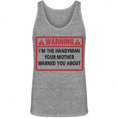 Unisex Jersey Tank Top