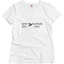 Keller girls better