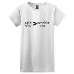 Ladies Basic Softstyle Tee