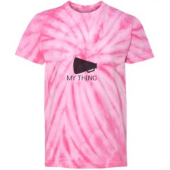 Youth Tie-Dye Cyclone Pinwheel Tee