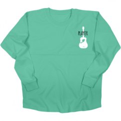 Ladies Game Day Jersey