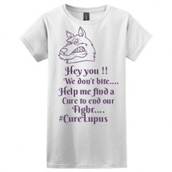 Ladies Basic Softstyle Tee