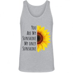 Unisex Jersey Tank Top