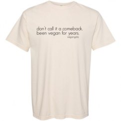 Adult Heavyweight T-Shirt