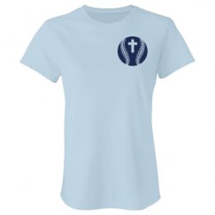 Ladies Slim Fit Favorite Tee