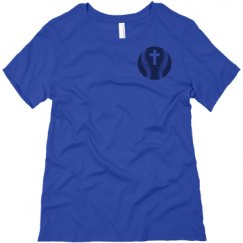 Ladies Relaxed Fit Tee