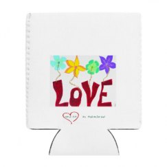 Regular 12 oz Can Cooler