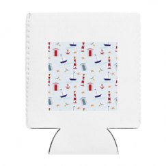 Regular 12 oz Can Cooler