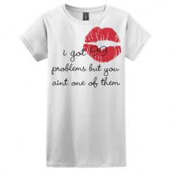 Ladies Basic Softstyle Tee