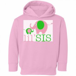 Toddler Hooded Sweatshirt