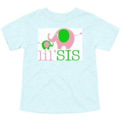 Toddler Triblend Tee