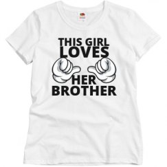 Ladies Basic Softstyle Tee