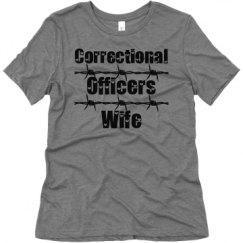 Ladies Relaxed Fit Super Soft Triblend Tee