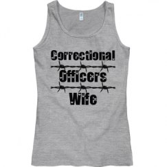 Ladies Semi-Fitted Tank