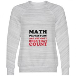 Unisex Triblend Crewneck Sweatshirt