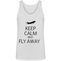 Unisex Jersey Tank Top