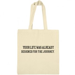 Canvas Bargain Tote Bag