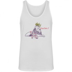 Unisex Jersey Tank Top
