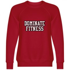 Unisex Triblend Crewneck Sweatshirt