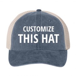 Custom Hats - Snapbacks, Trucker Hats 