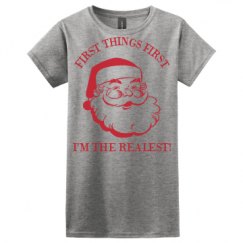 Ladies Basic Softstyle Tee