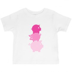 Toddler Basic Promo Jersey Tee