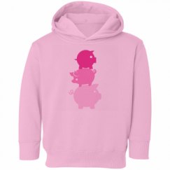 Toddler Hooded Sweatshirt