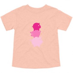 Toddler Triblend Tee