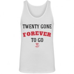 Unisex Jersey Tank Top