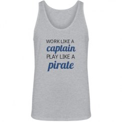 Unisex Jersey Tank Top