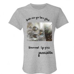 Ladies Slim Fit Favorite Tee