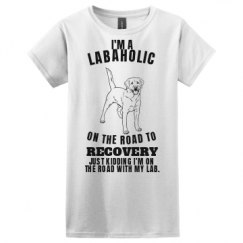 Ladies Basic Softstyle Tee