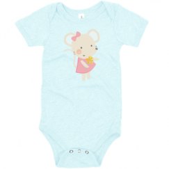Infant Triblend Super Soft Bodysuit