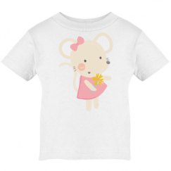 Infant Cotton Tee