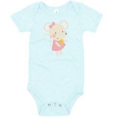 Infant Triblend Super Soft Bodysuit