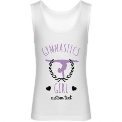 Youth Jersey Tank Top