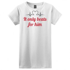 Ladies Basic Softstyle Tee