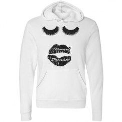 Unisex Fleece Pullover Midweight Hoodie