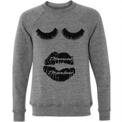 Unisex Triblend Crewneck Sweatshirt