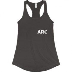 Ladies Slim Fit Racerback Tank Top