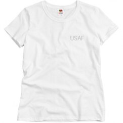 Ladies Basic Softstyle Promo Tee