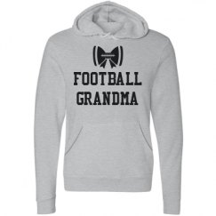 Unisex Fleece Pullover Midweight Hoodie