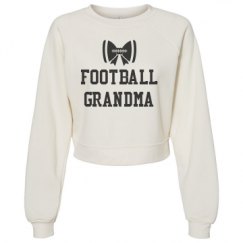 Women's Raglan Pullover Fleece