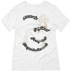 Ladies Relaxed Fit Tee