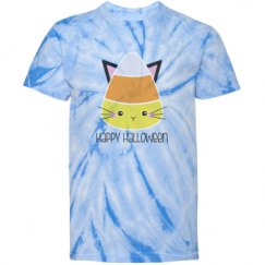 Youth Tie-Dye Cyclone Pinwheel Tee