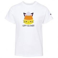 Youth Champion Short Sleeve Tagless Tee