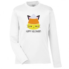 Youth Performance Long Sleeve Tee