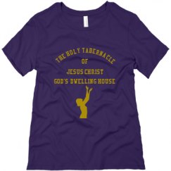 Ladies Relaxed Fit Tee