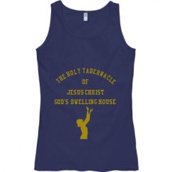 Ladies Semi-Fitted Tank